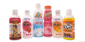 塑料瓶标签